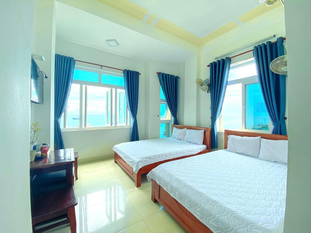 Binh Yen Hotel Ly Son Exterior photo