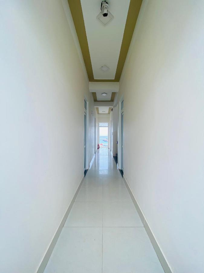 Binh Yen Hotel Ly Son Exterior photo